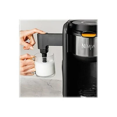 Brand new 💯 Coffee Makers & Espresso Machines Ninja Hot And Cold Brewed System 10-Cups Automatic Drip Coffee Maker, Black (CP301) 🔥 5 Brand new 💯 Coffee Makers & Espresso Machines Ninja Hot And Cold Brewed System 10-Cups Automatic Drip Coffee Maker, Black (CP301) 🔥 - Image 5