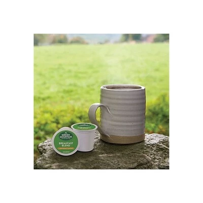 Outlet 🧨 K-Cups Green Mountain Breakfast Blend Coffee, Keurig® K-Cup® Pods, Light Roast, 24/Box (6520) ⌛ 5 Outlet 🧨 K-Cups Green Mountain Breakfast Blend Coffee, Keurig® K-Cup® Pods, Light Roast, 24/Box (6520) ⌛ - Image 5