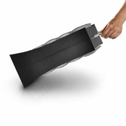 Wholesale ⭐ Organizers & Dispensers Mind Reader The Wall Coffee Pod Display Rack For 50 K-Cup, Black (RAC3PC-BLK) ⌛ -Coffee Sales Store unnamed file 1849