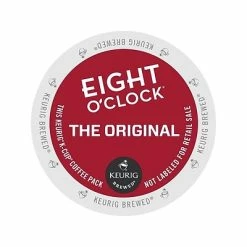 Hot Sale 🎉 K-Cups Eight O'Clock Original Blend Coffee, Keurig® K-Cup® Pods, Medium Roast, 24/Box (6405) 🎉 -Coffee Sales Store unnamed file 185