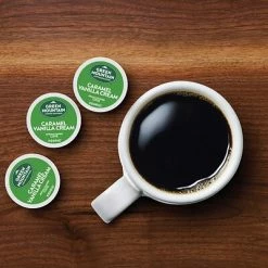 Discount 😀 K-Cups Green Mountain Caramel Vanilla Cream Coffee, Keurig® K-Cup® Pods, Light Roast, 48/Box (350072) 🛒 -Coffee Sales Store unnamed file 1858