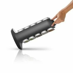 Buy ❤️ Organizers & Dispensers Mind Reader Apollo Spinning Coffee Pod Carousel For 30 K-Cup, Black (CRS02-BLK) 👏 -Coffee Sales Store unnamed file 1864