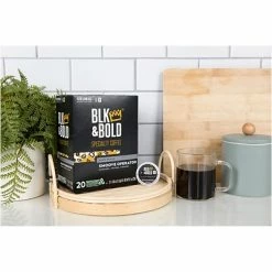 Top 10 ✨ BLK & Bold Single Serve & Keurig® K-Cup® Pods BLK & Bold Smoove Operator Specialty Coffee, Keurig K-Cup Pod, Dark Roast, 20/Box (004-20-0003) 🎁 7 Top 10 ✨ BLK & Bold Single Serve & Keurig® K-Cup® Pods BLK & Bold Smoove Operator Specialty Coffee, Keurig K-Cup Pod, Dark Roast, 20/Box (004-20-0003) 🎁 -Coffee Sales Store unnamed file 1868