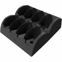 Discount 🎉 Organizers & Dispensers FLAVIA® Plastic Coffee Organizer For Freshpacks, Black (MDR00084) 🔔