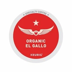 Coupon 🌟 K-Cups Intelligentsia Organic El Gallo Coffee, Keurig K-Cup Pod, Light Roast, 20/Box (5000371867) 😍 -Coffee Sales Store unnamed file 1879