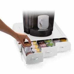 Top 10 😀 Organizers & Dispensers Mind Reader Anchor Coffee Pod Storage Drawer For 36 K-Cup, White (TRAY6-WHT) 🧨 -Coffee Sales Store unnamed file 1893