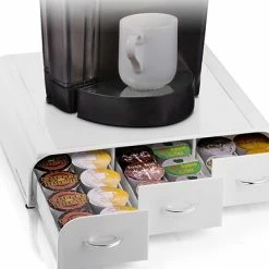 Top 10 😀 Organizers & Dispensers Mind Reader Anchor Coffee Pod Storage Drawer For 36 K-Cup, White (TRAY6-WHT) 🧨 -Coffee Sales Store unnamed file 1895