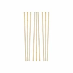 Flash Sale ❤️ Stirrers & Straws Berkley Square Beige Wood Stirrers, 1000/Pack (9041290) 🌟