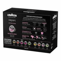 Best Sale 🤩 Single Serve Cups & Pods Lavazza Expert Caffe Gusto Intenso Wood Coffee, Capsule, Dark Roast, 36/Box (1953001393) 🎉 -Coffee Sales Store unnamed file 1942