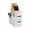 Top 10 ⌛ Organizers & Dispensers Mind Reader 'Organizer' Coffee Condiment Organizer, White (CAD01-WHT) 😀