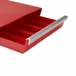 Cheapest 💯 Organizers & Dispensers Mind Reader 'Coupe' 30 Capacity Coffee Pod Drawer, Red (TRY30-RED) 🌟 -Coffee Sales Store unnamed file 1988