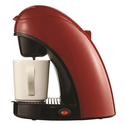 Cheapest ✔️ Coffee Makers Machines Brewers Brentwood Single Serve Coffee Maker, Red (TS-112R) ⭐ 1 Cheapest ✔️ Coffee Makers Machines Brewers Brentwood Single Serve Coffee Maker, Red (TS-112R) ⭐