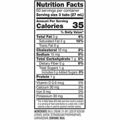 New ⌛ Creamers Carnation Half And Half Liquid Creamer, 0.3 Oz., 180/Carton (NES21501) 😉 -Coffee Sales Store unnamed file 2015