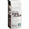Best deal 👍 Starbucks Pike Place, Decaf, Whole Bean Coffee, Medium Roast, 16 Oz. (SBK11015640) 👏
