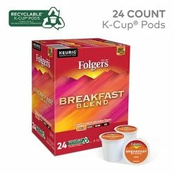 Coupon ✔️ K-Cups Folgers Breakfast Blend Coffee, Keurig® K-Cup® Pods, Light Roast, 24/Box (6684) 🤩 12 Coupon ✔️ K-Cups Folgers Breakfast Blend Coffee, Keurig® K-Cup® Pods, Light Roast, 24/Box (6684) 🤩 -Coffee Sales Store unnamed file 203