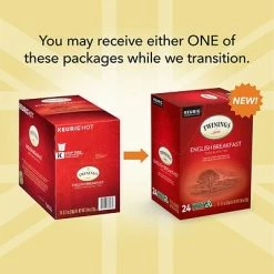 Deals 💯 K-Cups Twinings Of London English Breakfast Tea, Keurig K-Cup Pods, 24/Box (TNA85780) 💯 -Coffee Sales Store unnamed file 2056