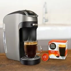 Best reviews of ✔️ Coffee Makers Machines Brewers Nescafe Dolce Gusto Esperta 2, Single Serve Coffee Maker, Black (NES87104) 🎁