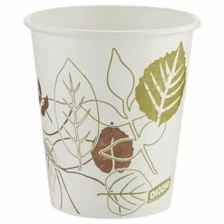 Outlet 👍 Paper Cups Dixie Pathways Paper Hot Cups, 10 Oz., 300/Carton (2340SS1) 💯