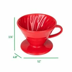 Brand new ๐ Coffee Makers & Espresso Machines Mind Reader 2-Cups Pourover Coffee Maker, Red (DRIP2-RED) ๐ฏ 13 Brand new ๐ Coffee Makers & Espresso Machines Mind Reader 2-Cups Pourover Coffee Maker, Red (DRIP2-RED) ๐ฏ -Coffee Sales Store unnamed file 2096
