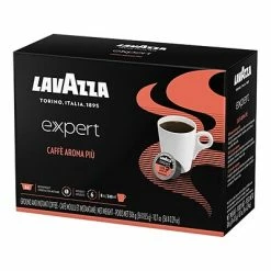 Coupon 🎁 Single Serve Cups & Pods Lavazza Expert Caffe Aroma Piu Roasted Cereals Coffee, Capsule, Medium Roast, 36/Box (1953001355) 🎁 -Coffee Sales Store unnamed file 2101