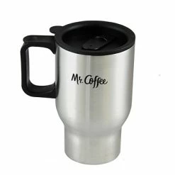 New 😀 Mr. Coffee Travel And Coffee Mugs Mr Coffee 72793.02 Expressway Travel Mug And Lid (72793.02) 👍