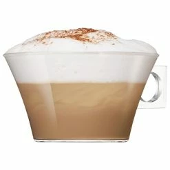 Discount 🥰 Nestle Single Serve Cups & Pods NESCAFE Dolce Gusto Skinny Cappuccino, Coffee, 16 Pods/Box (NES27370) 😍 -Coffee Sales Store unnamed file 2124