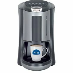 Budget 🥰 MARS DRINKS™ Flavia® Brewers Flavia Single Serve Coffee Maker, Black (MDRF1NA) 😍
