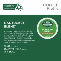 Best reviews of 🔔 K-Cups Green Mountain Nantucket Blend Coffee, Keurig® K-Cup® Pods, Medium Roast, 24/Box (6663) 💯 -Coffee Sales Store unnamed file 217