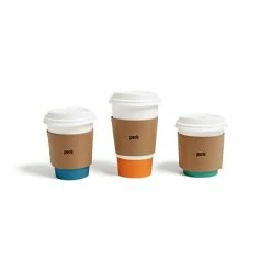 Hot Sale 😉 Hot Cup Sleeves Perk™ Paper Hot Cup Sleeve, Brown, 500/Pack (PK56227) 🔥 -Coffee Sales Store unnamed file 2173