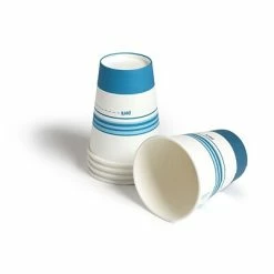 New 😍 Paper Cups Perk™ Paper Hot Cup, 12 Oz., White/Blue, 500/Carton (PK54367CT) 🥰 -Coffee Sales Store unnamed file 2182