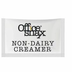 Coupon ✨ Milk & Creamer Office Snax Powdered Creamer, 0.08 Oz., 800/Carton (OFX00022) ⌛