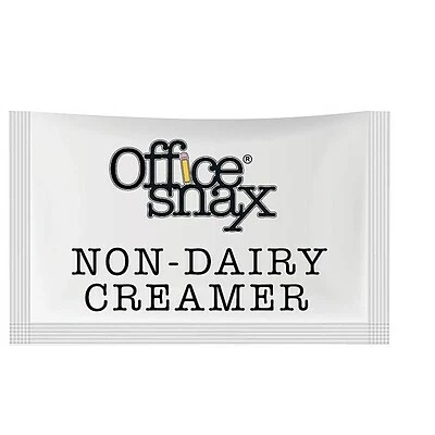 Coupon ✨ Milk & Creamer Office Snax Powdered Creamer, 0.08 Oz., 800/Carton (OFX00022) ⌛ 1 Coupon ✨ Milk & Creamer Office Snax Powdered Creamer, 0.08 Oz., 800/Carton (OFX00022) ⌛