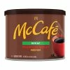 Discount 🔥 McCafe Premium Roast Arabica Decaf Ground Coffee, Medium Roast, 24 Oz. (079737) 😉