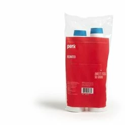 Hot Sale 🔔 Paper Cups Perk™ Paper Cup & Lid Combo, 12 Oz., White/Blue, 500/Carton (PK54365CT) ✔️ -Coffee Sales Store unnamed file 2201