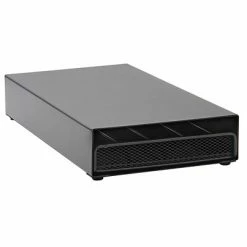 Buy ✔️ Coffee Organizers & Dispensers Mind Reader 4 Compartment Stainless Steel Coffee Organizer, Black (NESHTRAY-BLK) 🧨 -Coffee Sales Store unnamed file 2225