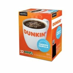 Wholesale 😍 K-Cups Dunkin' Donuts French Vanilla Coffee, Keurig® K-Cup® Pods, Medium Roast, 22/Box (400847) 🥰 12 Wholesale 😍 K-Cups Dunkin' Donuts French Vanilla Coffee, Keurig® K-Cup® Pods, Medium Roast, 22/Box (400847) 🥰 -Coffee Sales Store unnamed file 224