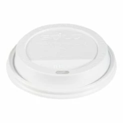 Best Sale 😀 Disposable Lids Solo Traveler® Lids, White, 100/Pack (TLP316-0007) 🎉