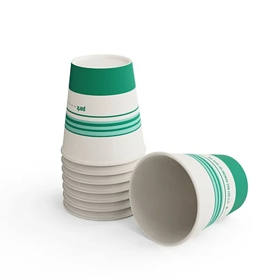 Promo 👍 Paper Cups Perk™ Paper Hot Cup, 10 Oz., White/Teal, 500/Carton (PK54366CT) 🌟 4 Promo 👍 Paper Cups Perk™ Paper Hot Cup, 10 Oz., White/Teal, 500/Carton (PK54366CT) 🌟 - Image 4