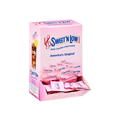 Promo 🤩 Sugar & Sweeteners Sweet N Low Artificial Sweeteners, 400/Box (50150) 💯 3 Promo 🤩 Sugar & Sweeteners Sweet N Low Artificial Sweeteners, 400/Box (50150) 💯 - Image 3