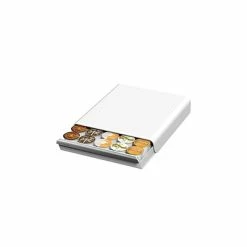 Best reviews of 😀 Organizers & Dispensers Mind Reader 'Coupe' 30 Capacity Coffee Pod Drawer, White (TRY30-WHT) 👍 -Coffee Sales Store unnamed file 2295