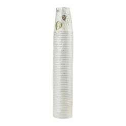 Outlet 💯 Paper Cups Dixie Pathways Poly Paper Hot Cups, 8 Oz., White, 1000/Carton (2338PATH) 🥰 -Coffee Sales Store unnamed file 2351