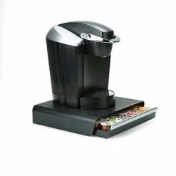 Top 10 ⭐ Organizers & Dispensers Mind Reader Hero Plastic Coffee Drawer, Black (TRY26PC-BLK) 👏 -Coffee Sales Store unnamed file 2361
