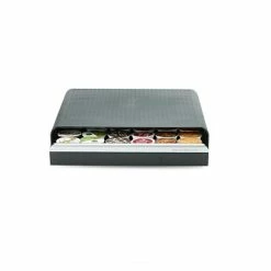 Top 10 ⭐ Organizers & Dispensers Mind Reader Hero Plastic Coffee Drawer, Black (TRY26PC-BLK) 👏 -Coffee Sales Store unnamed file 2362