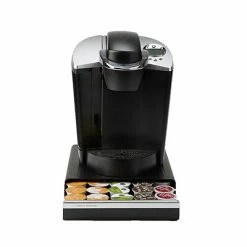 Best reviews of ✔️ Organizers & Dispensers Mind Reader 'Coupe' 30 Capacity Coffee Pod Drawer, Black (TRY30-BLK) 🥰 -Coffee Sales Store unnamed file 2397