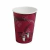 Best Pirce ⭐ Paper Cups Solo Bistro® Hot Cups, 8 Oz., Multicolor, 500/Carton (OF8BI-0041) 💯