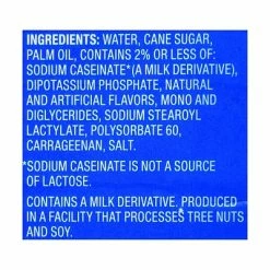Best Pirce 😍 Creamers International Delight French Vanilla Dairy Free Liquid Creamer, 0.44 Oz., 24/Box (WWI100681) 😍 -Coffee Sales Store unnamed file 2425