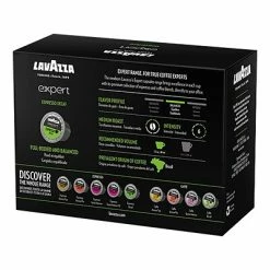 Coupon 👍 Single Serve Cups & Pods Lavazza Expert Espresso Decaf Coffee, Capsule, Medium Roast, 36/Box (1953001294) 😀 -Coffee Sales Store unnamed file 2439