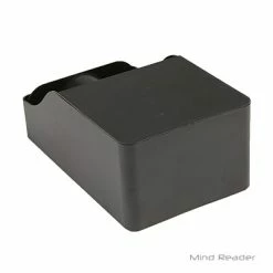New 🧨 Organizers & Dispensers Mind Reader Coffee Sleeve Storage Dispenser, Black (SLED-BLK) ❤️ -Coffee Sales Store unnamed file 2445