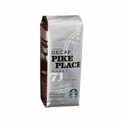 Best Sale 💯 Starbucks Pike Place Decaf Ground Coffee, Medium Roast, 16 Oz. (SBK96781) 🤩