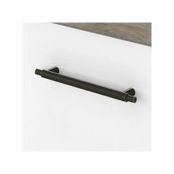 Discount ✨ Accent & Coffee Tables Bush Furniture Key West 47.2" X 23.94" Coffee Table, Shiplap Gray/Pure White (KWT148G2W-03) 😍 -Coffee Sales Store unnamed file 2473